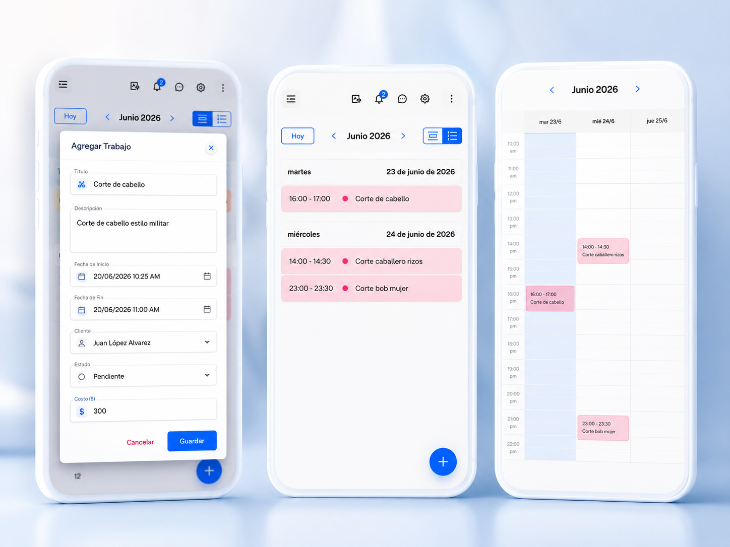 Agenda Inteligente
